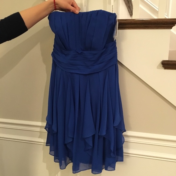 💜 SOLD 💜 Bridesmaid Dress, Davids Bridal - Picture 3 of 8